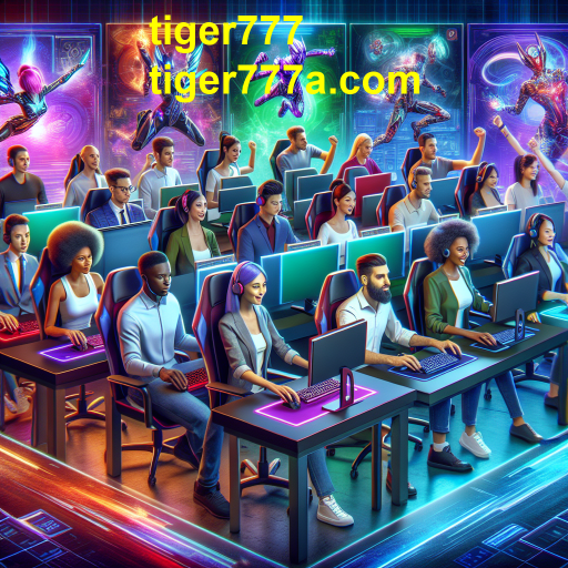 Experimente os Torneios Grátis no Tiger777