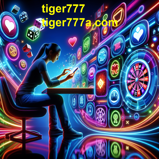 A Revolução dos Jogos Móveis: Diversão na Palma da Mão