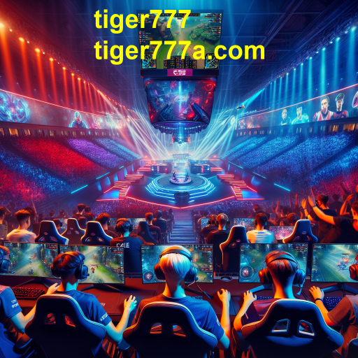 A Emoção dos Torneios de Jogos no Tiger777